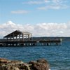 Küstenblick in Port Townsend